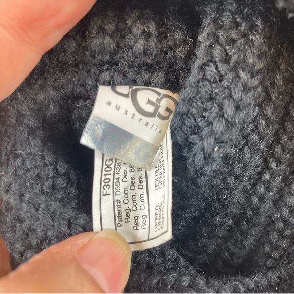 UGG Classic Cardy Boots Size 6 - Picture 7 of 9